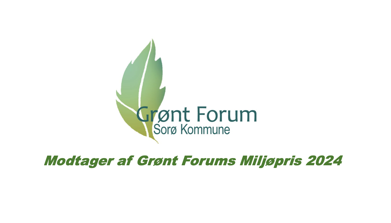 Grønt Forums Miljøpris 2024